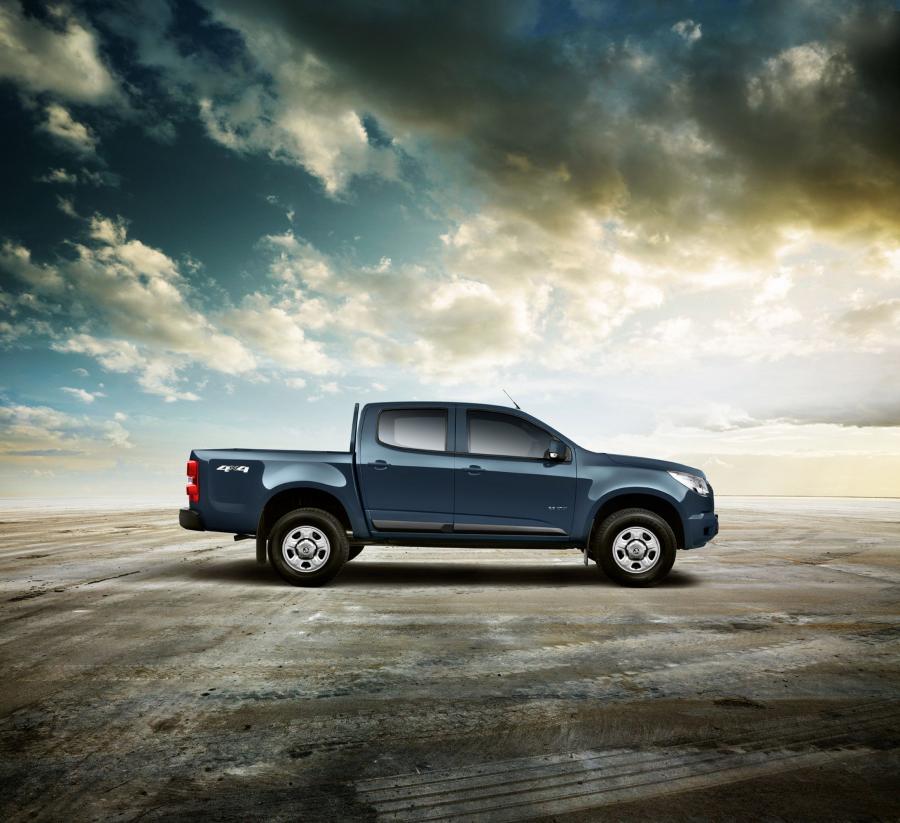 Holden Colorado 2014 года  (фото 35 из 52)